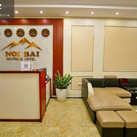 Hanz Noi Bai Airport Boutique Hotel Hanoï Extérieur photo