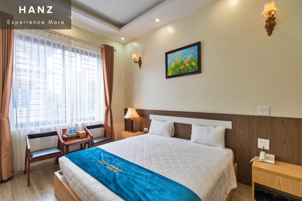 Hanz Noi Bai Airport Boutique Hotel Hanoï Extérieur photo