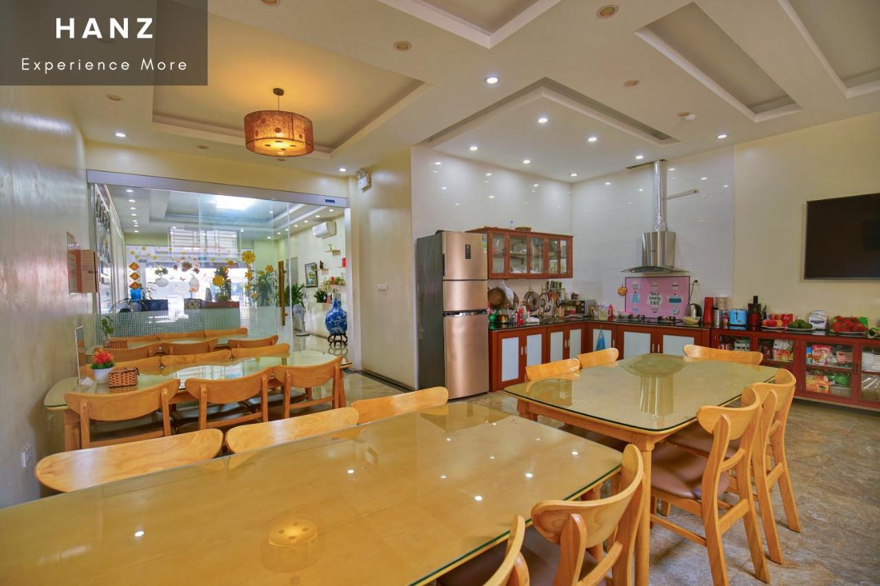 Hanz Noi Bai Airport Boutique Hotel Hanoï Extérieur photo