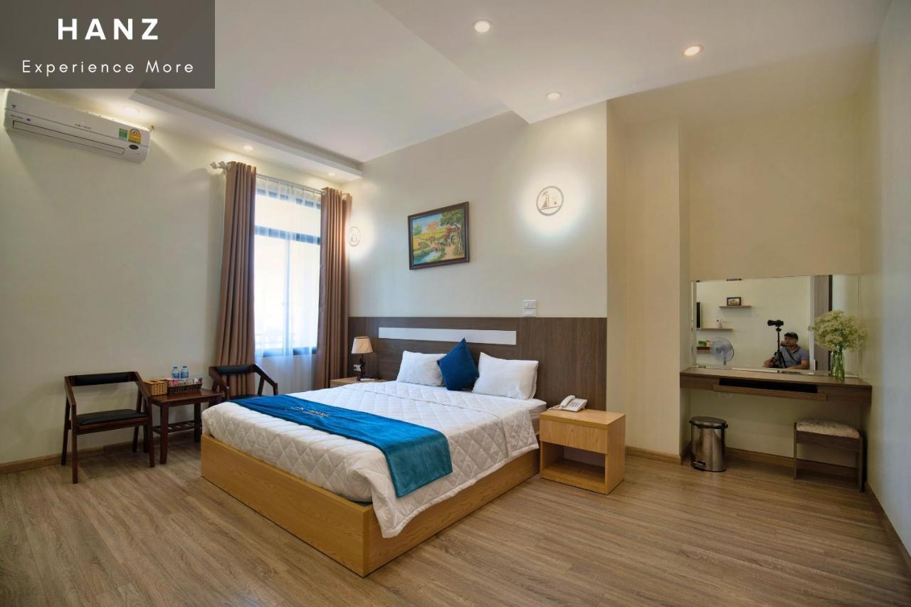 Hanz Noi Bai Airport Boutique Hotel Hanoï Extérieur photo