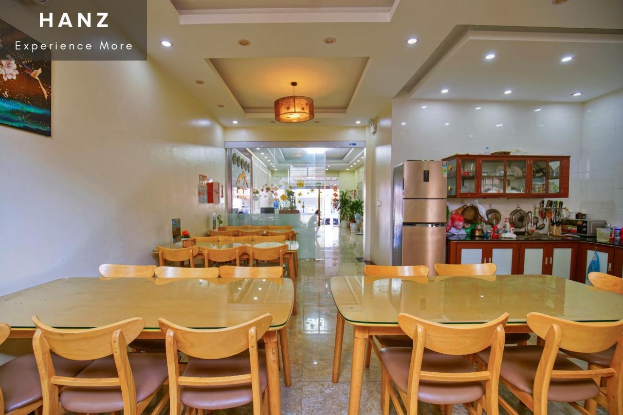 Hanz Noi Bai Airport Boutique Hotel Hanoï Extérieur photo