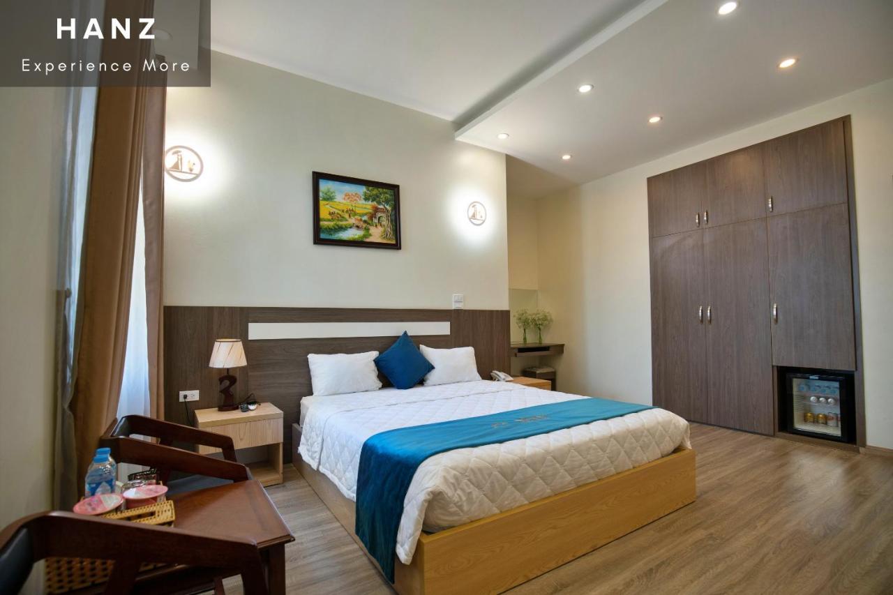 Hanz Noi Bai Airport Boutique Hotel Hanoï Extérieur photo