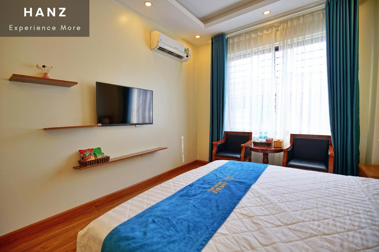 Hanz Noi Bai Airport Boutique Hotel Hanoï Extérieur photo