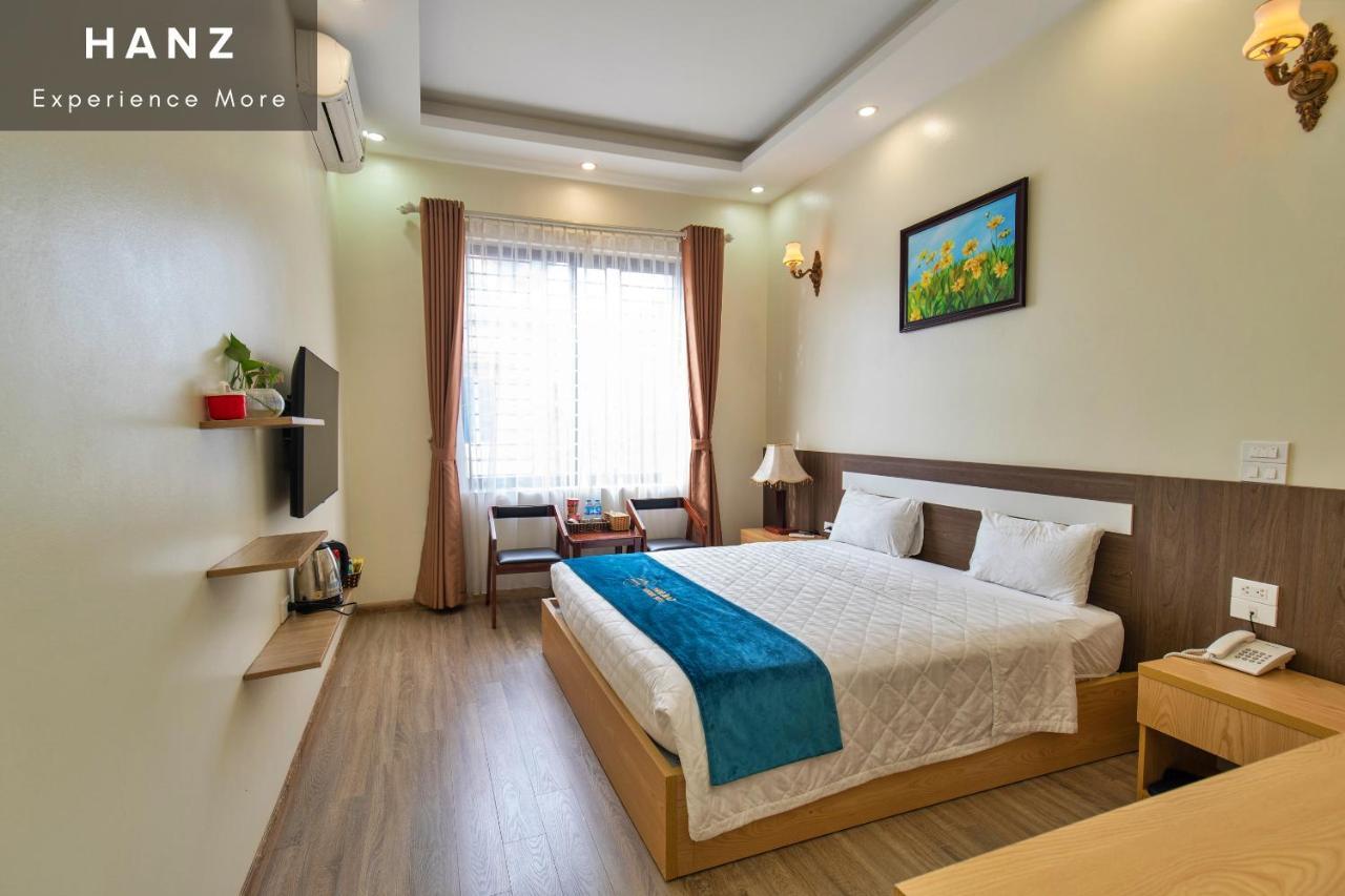Hanz Noi Bai Airport Boutique Hotel Hanoï Extérieur photo