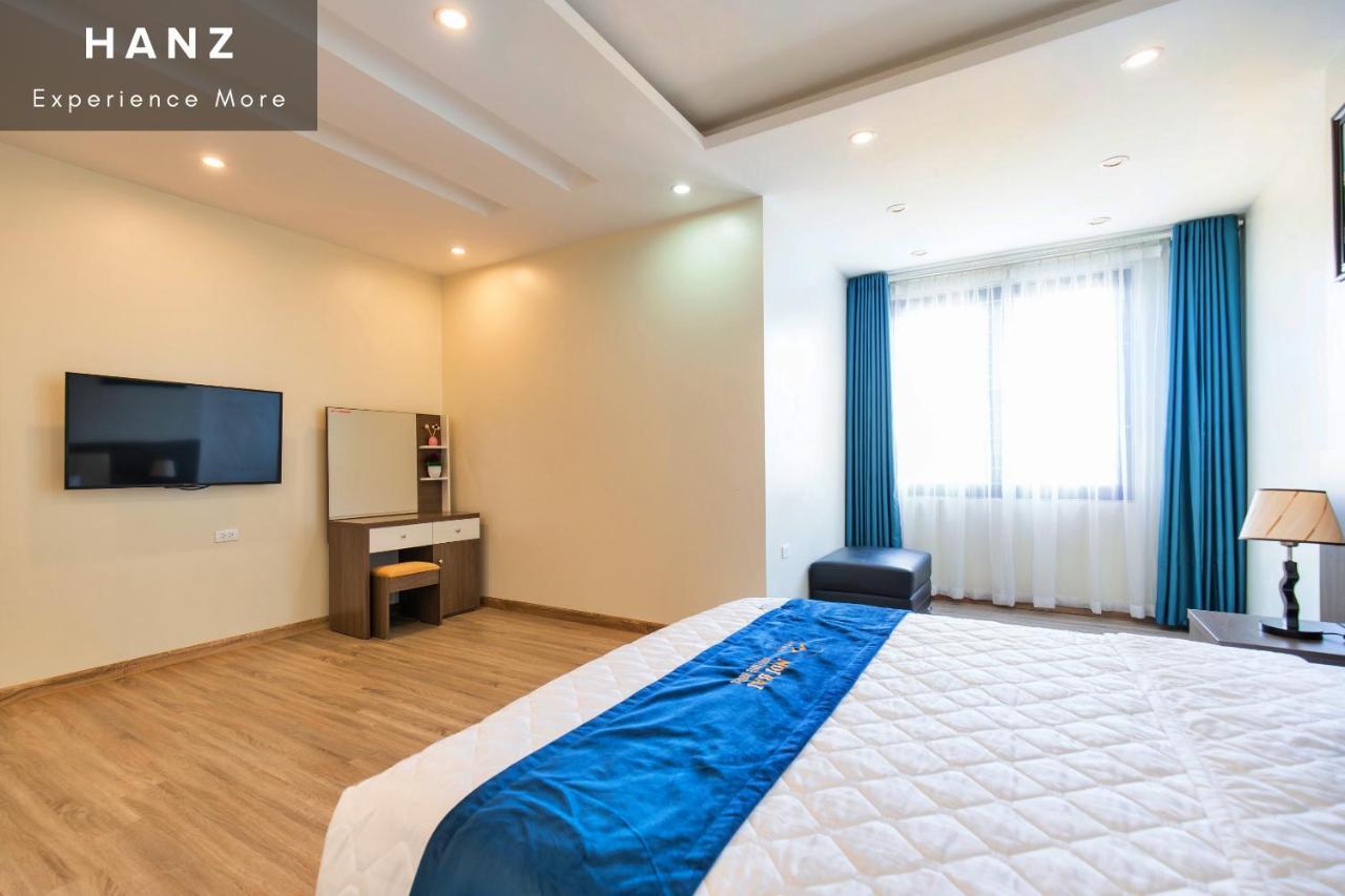 Hanz Noi Bai Airport Boutique Hotel Hanoï Extérieur photo