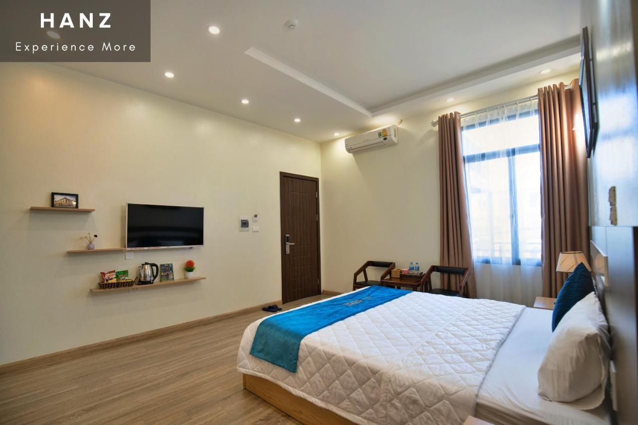 Hanz Noi Bai Airport Boutique Hotel Hanoï Extérieur photo