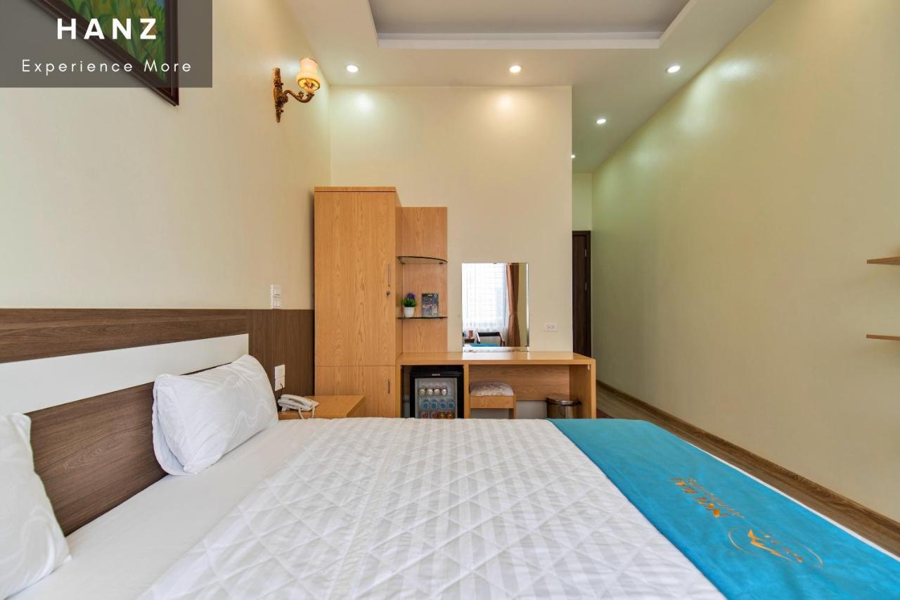 Hanz Noi Bai Airport Boutique Hotel Hanoï Extérieur photo