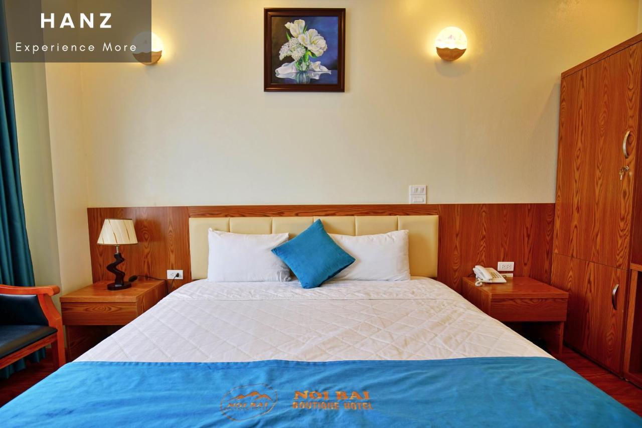 Hanz Noi Bai Airport Boutique Hotel Hanoï Extérieur photo