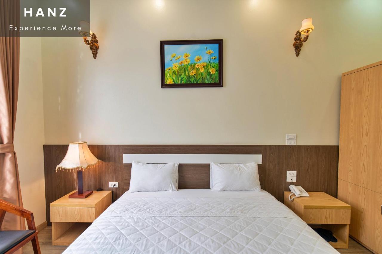 Hanz Noi Bai Airport Boutique Hotel Hanoï Extérieur photo