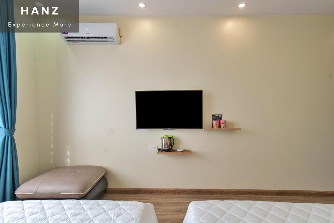 Hanz Noi Bai Airport Boutique Hotel Hanoï Extérieur photo