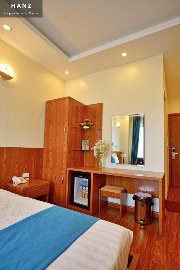Hanz Noi Bai Airport Boutique Hotel Hanoï Extérieur photo