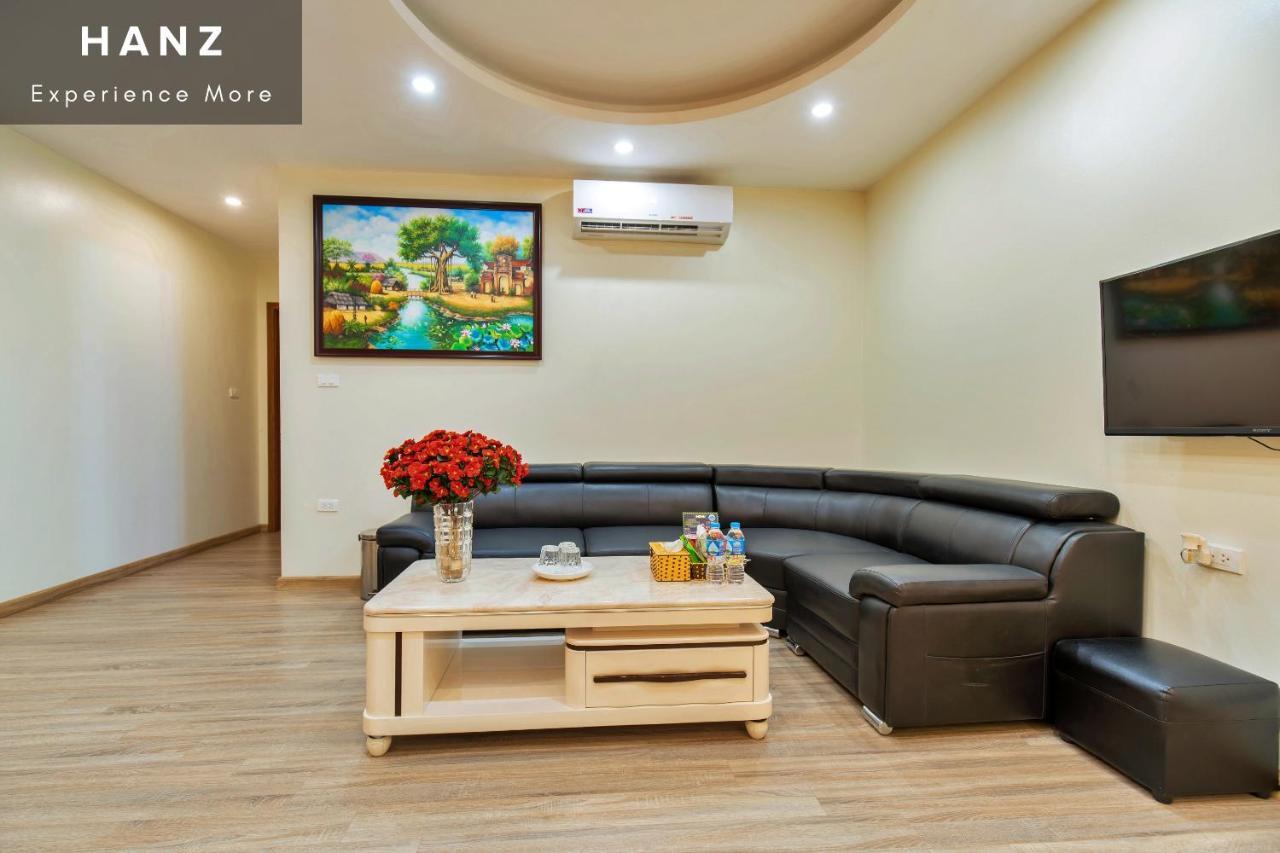 Hanz Noi Bai Airport Boutique Hotel Hanoï Extérieur photo