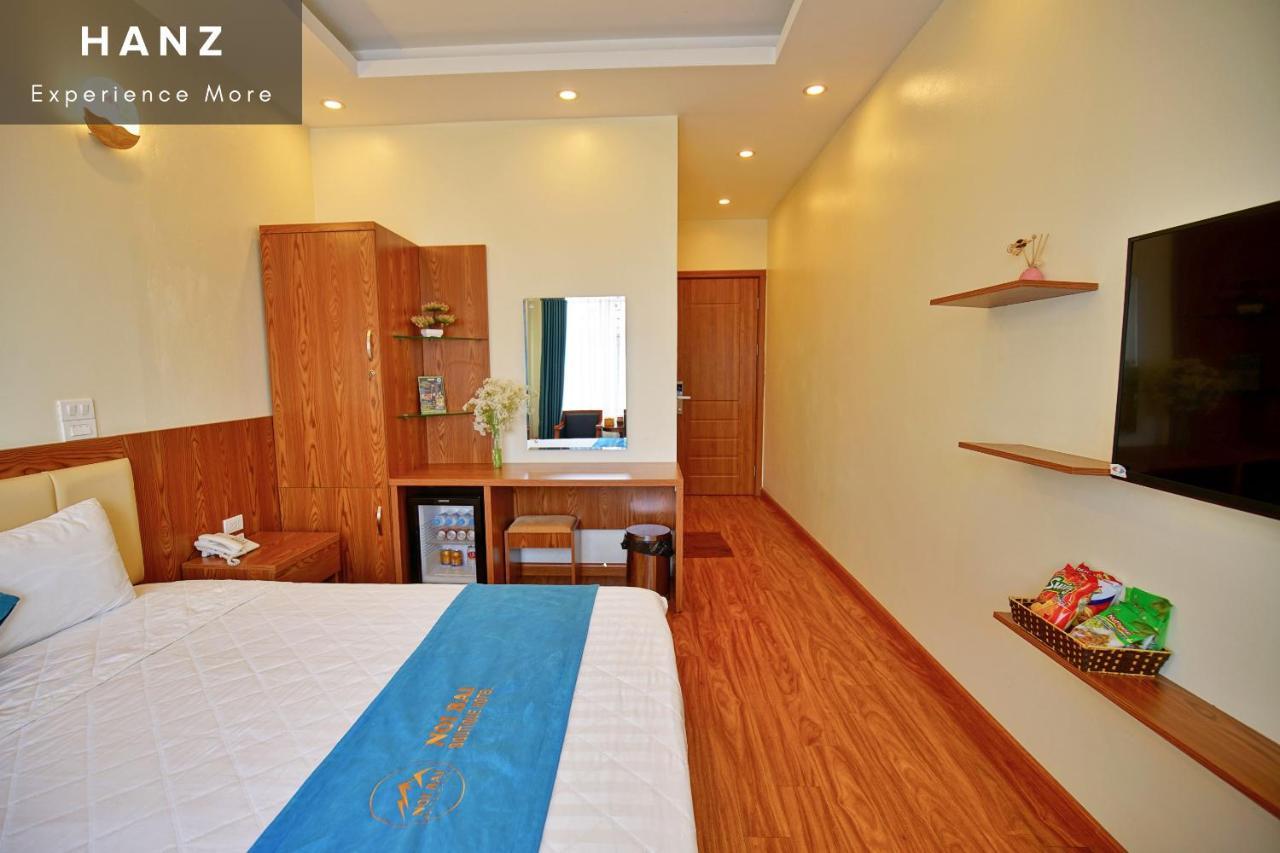 Hanz Noi Bai Airport Boutique Hotel Hanoï Extérieur photo