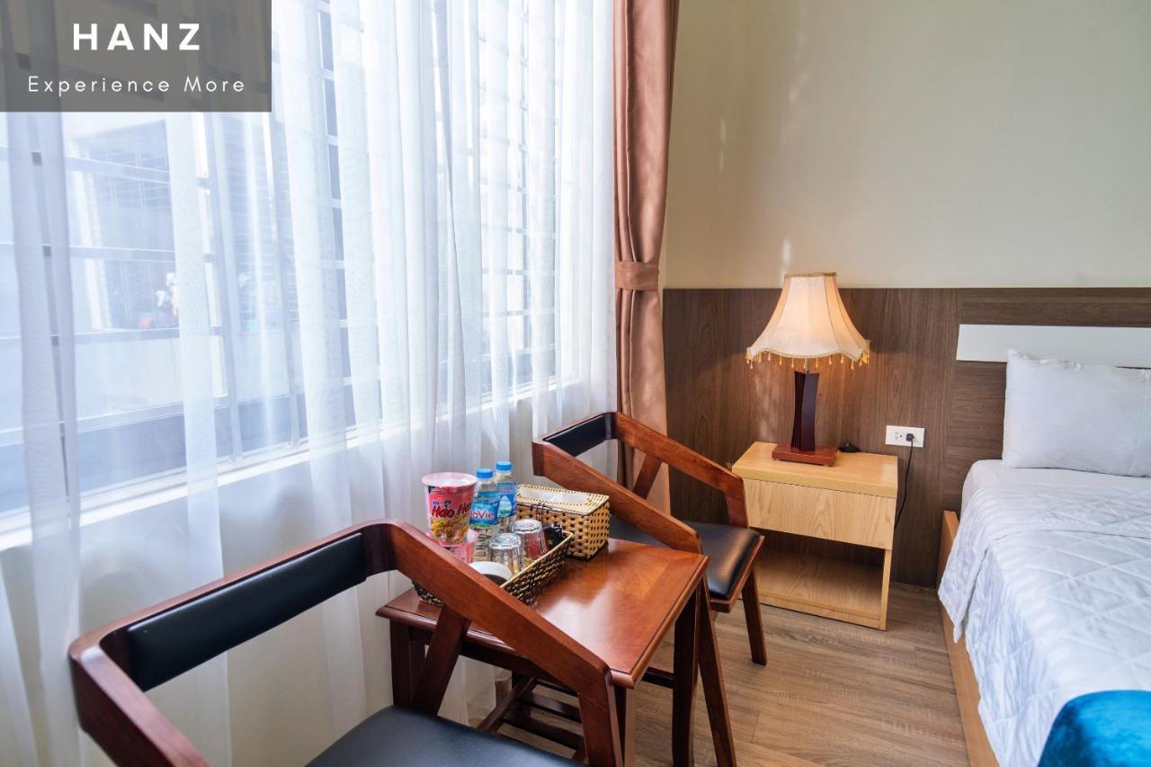 Hanz Noi Bai Airport Boutique Hotel Hanoï Extérieur photo