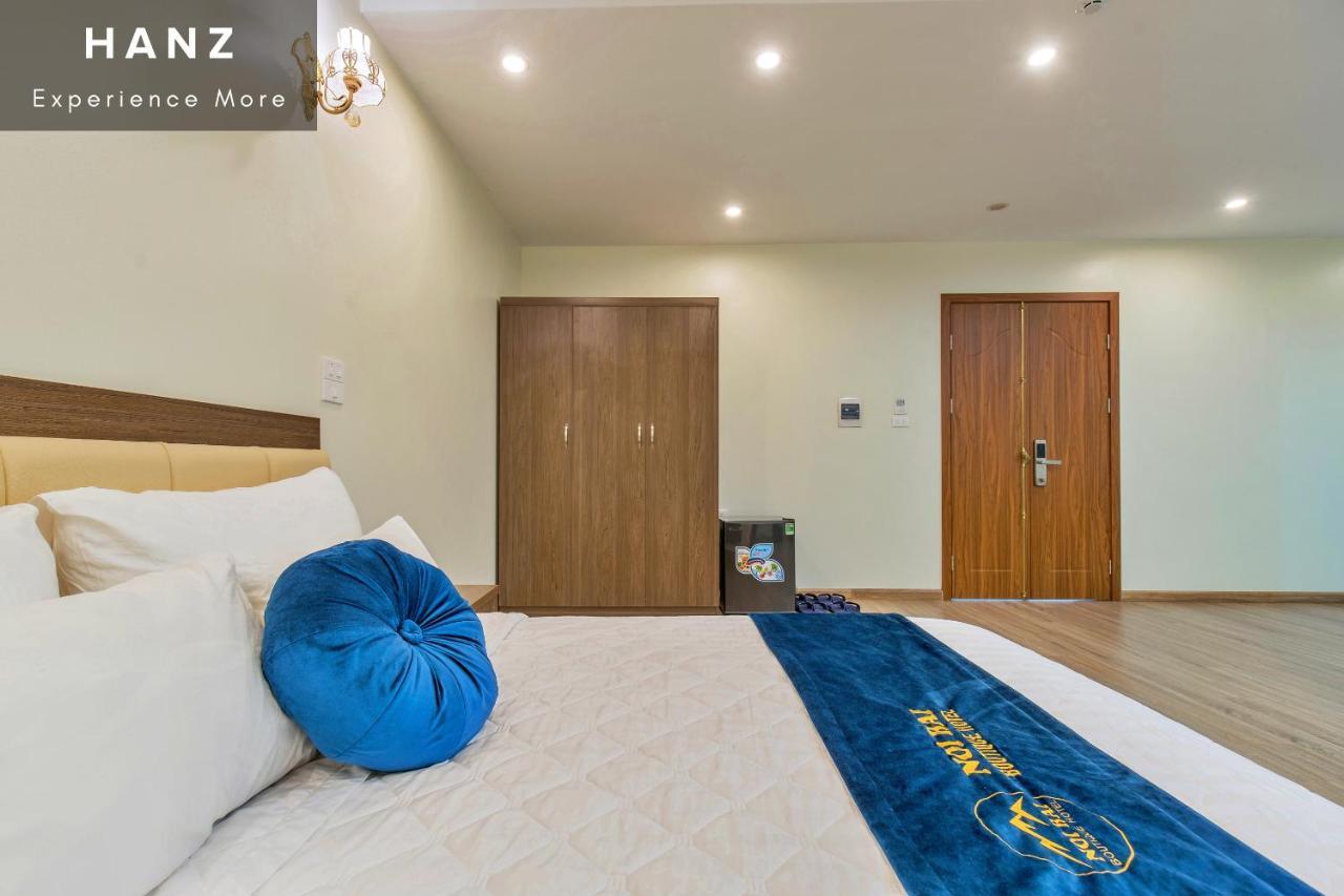 Hanz Noi Bai Airport Boutique Hotel Hanoï Extérieur photo
