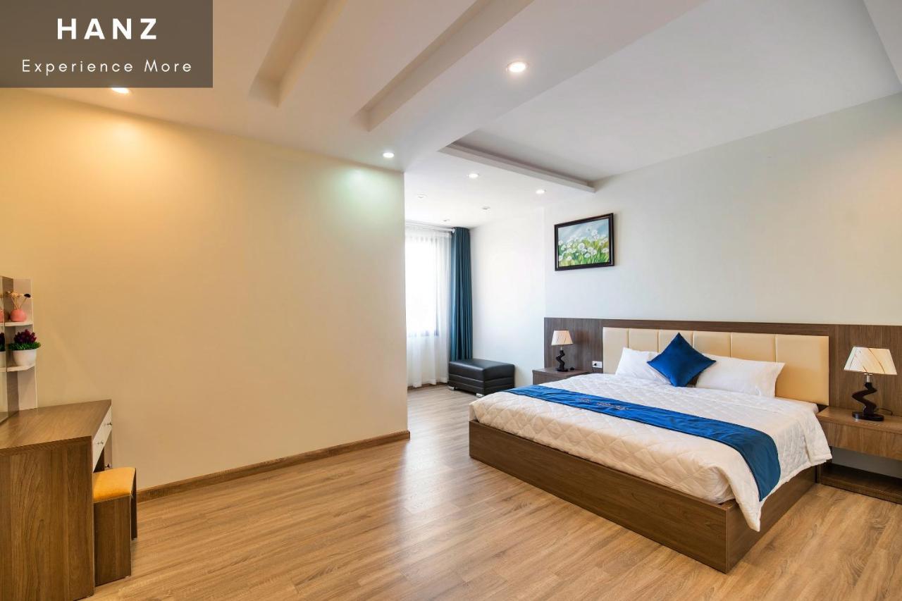 Hanz Noi Bai Airport Boutique Hotel Hanoï Extérieur photo