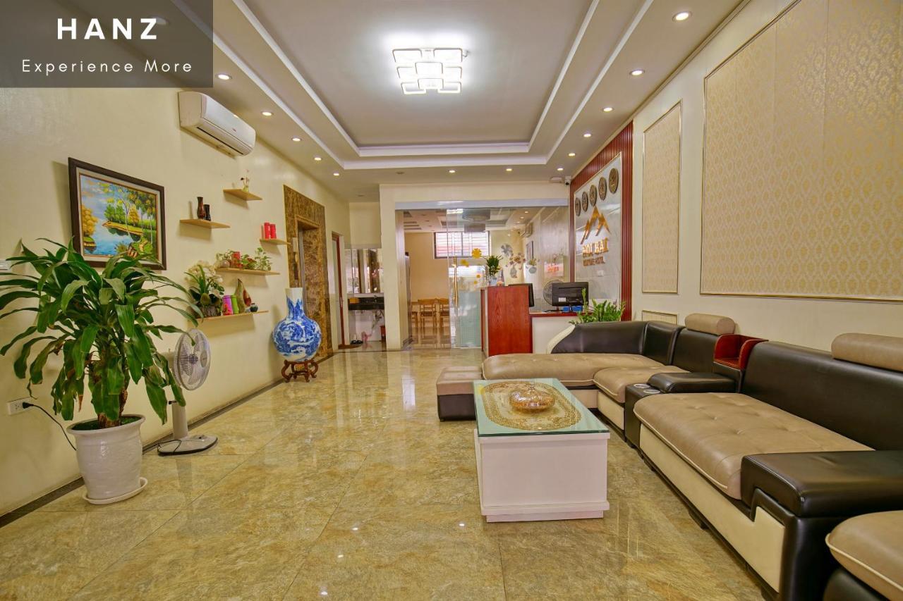 Hanz Noi Bai Airport Boutique Hotel Hanoï Extérieur photo