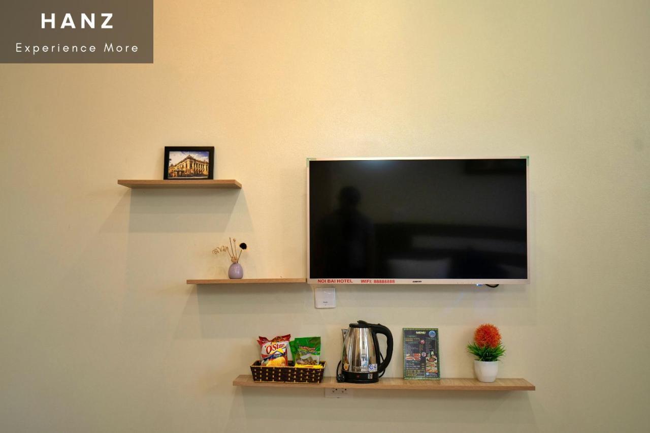 Hanz Noi Bai Airport Boutique Hotel Hanoï Extérieur photo
