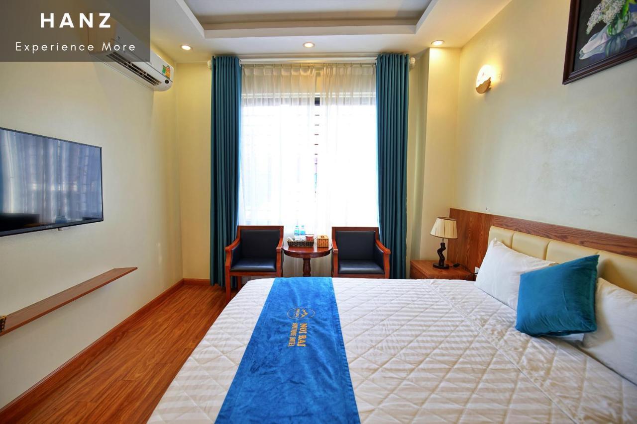 Hanz Noi Bai Airport Boutique Hotel Hanoï Extérieur photo