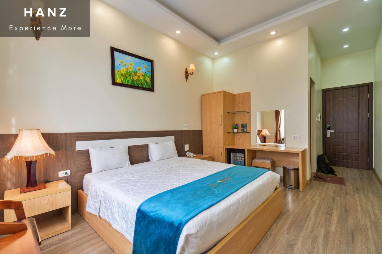Hanz Noi Bai Airport Boutique Hotel Hanoï Extérieur photo