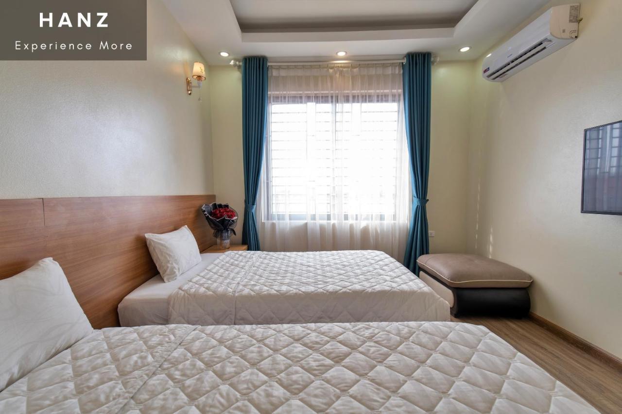 Hanz Noi Bai Airport Boutique Hotel Hanoï Extérieur photo