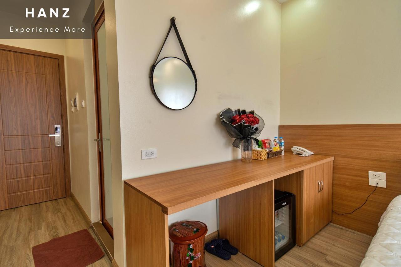 Hanz Noi Bai Airport Boutique Hotel Hanoï Extérieur photo