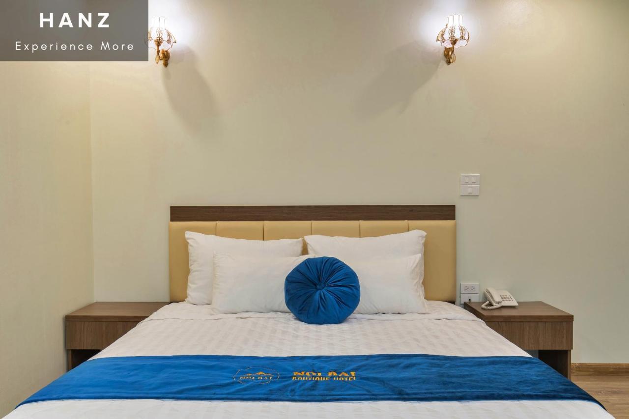 Hanz Noi Bai Airport Boutique Hotel Hanoï Extérieur photo