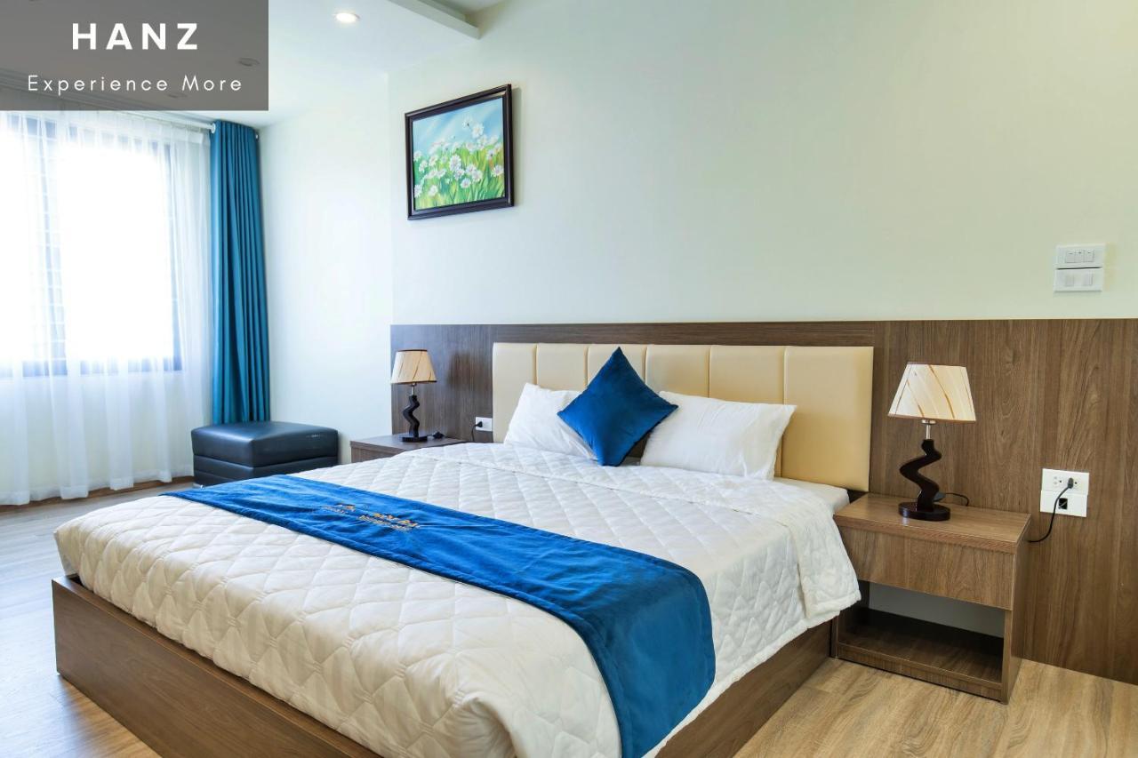 Hanz Noi Bai Airport Boutique Hotel Hanoï Extérieur photo