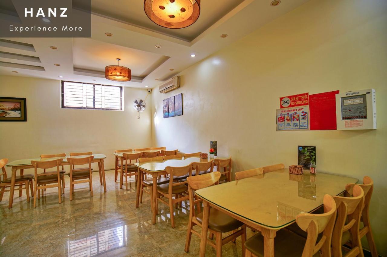 Hanz Noi Bai Airport Boutique Hotel Hanoï Extérieur photo