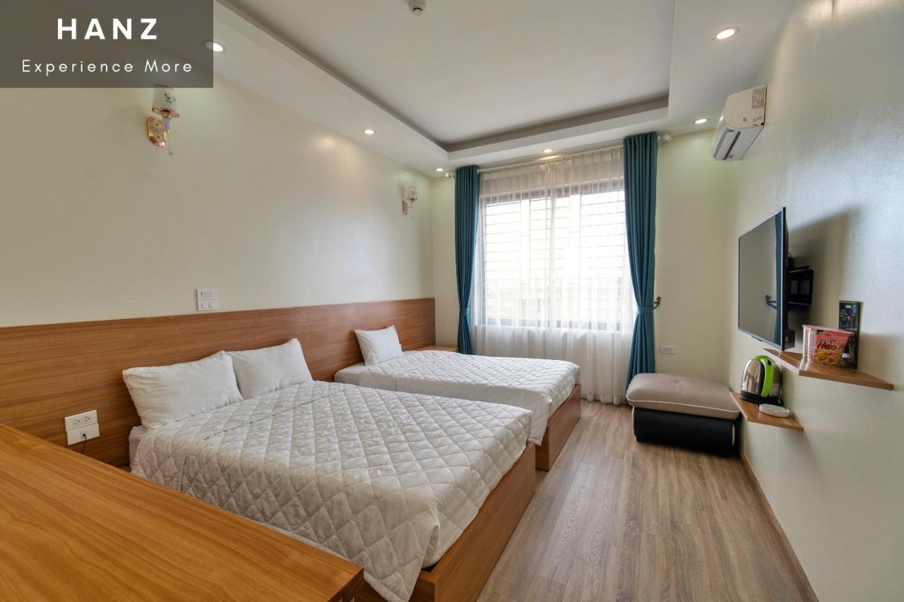 Hanz Noi Bai Airport Boutique Hotel Hanoï Extérieur photo