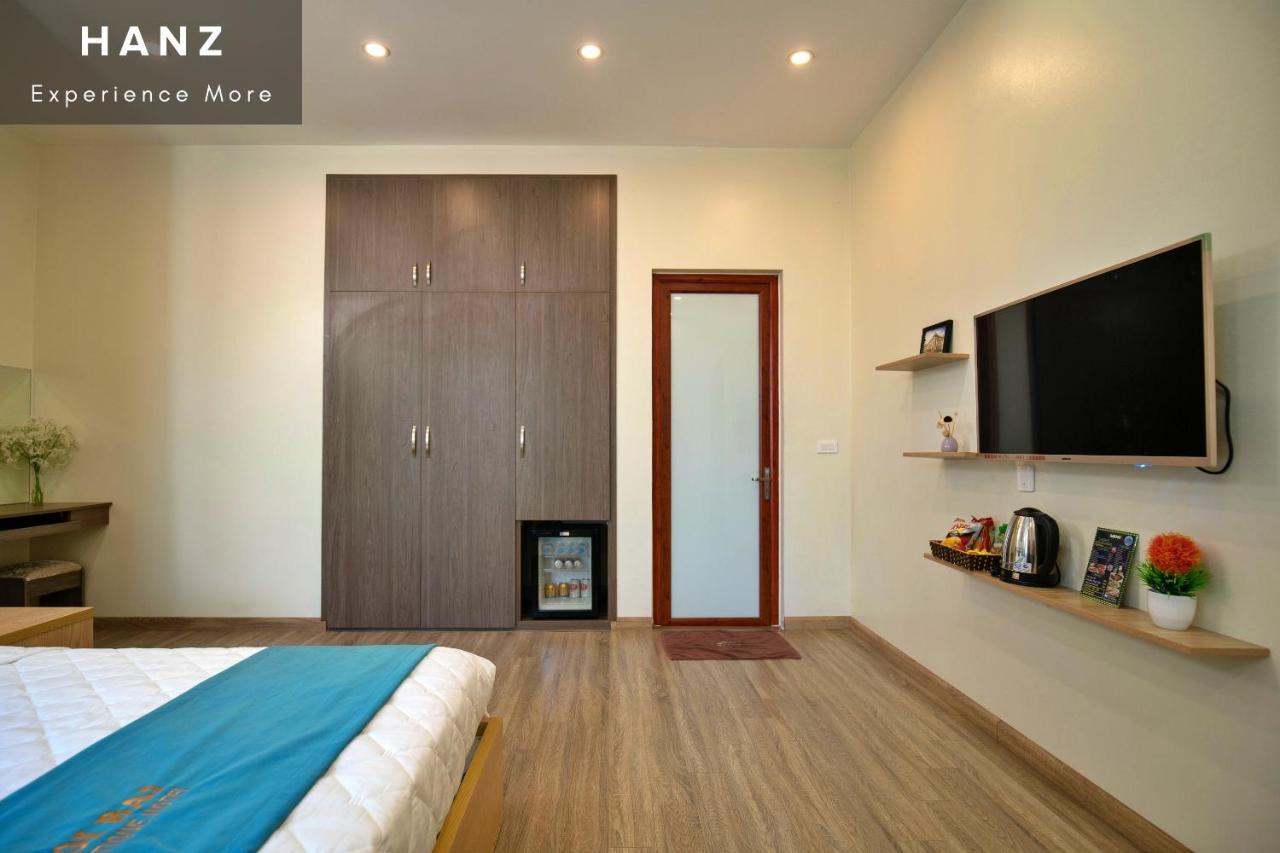 Hanz Noi Bai Airport Boutique Hotel Hanoï Extérieur photo