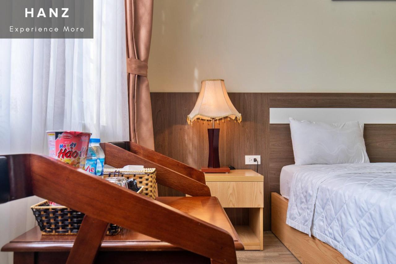 Hanz Noi Bai Airport Boutique Hotel Hanoï Extérieur photo