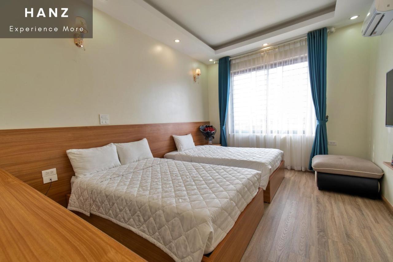 Hanz Noi Bai Airport Boutique Hotel Hanoï Extérieur photo