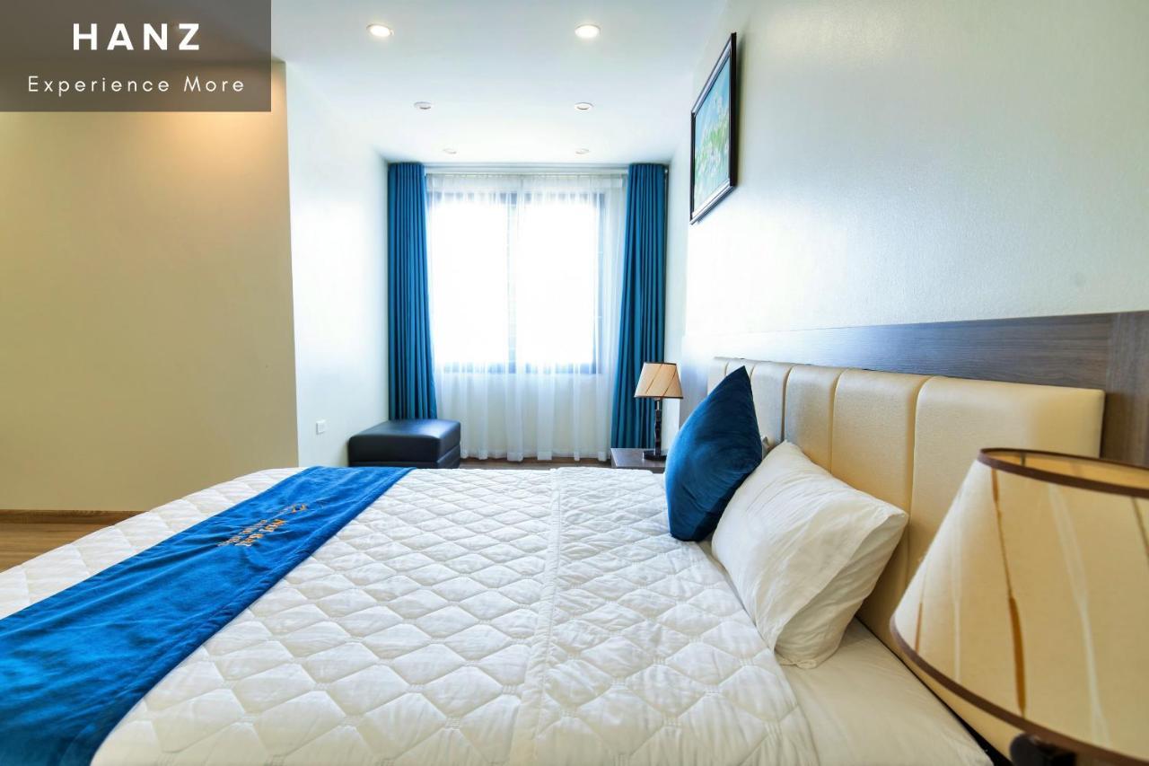 Hanz Noi Bai Airport Boutique Hotel Hanoï Extérieur photo