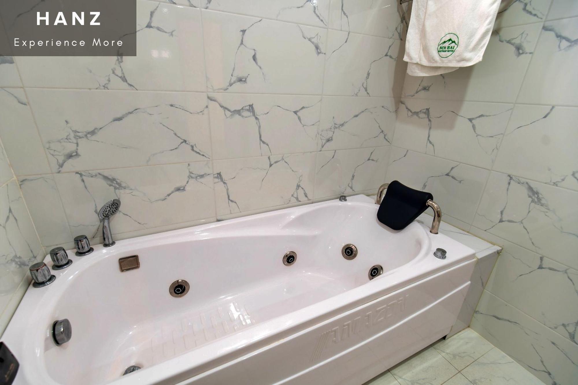 Hanz Noi Bai Airport Boutique Hotel Hanoï Chambre photo