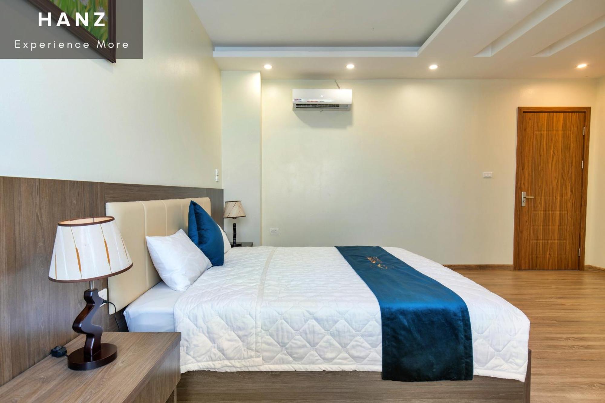 Hanz Noi Bai Airport Boutique Hotel Hanoï Chambre photo