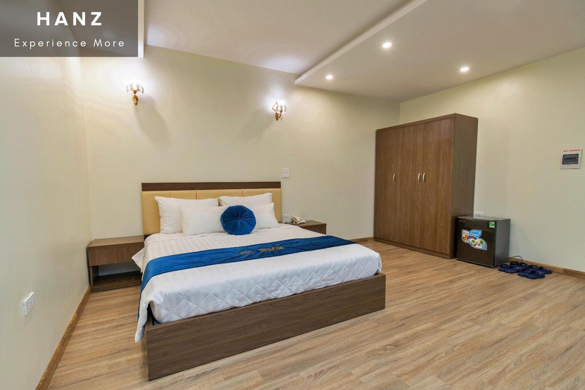 Hanz Noi Bai Airport Boutique Hotel Hanoï Chambre photo