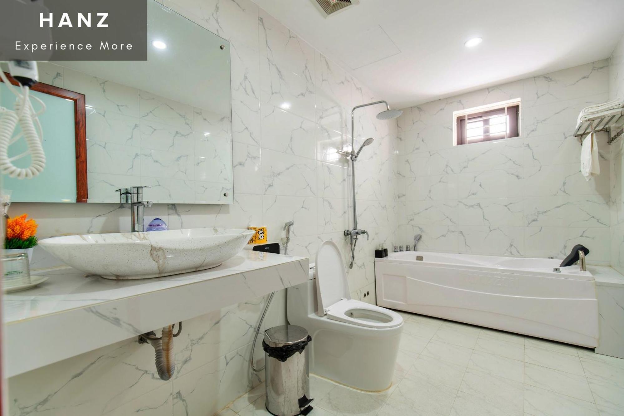 Hanz Noi Bai Airport Boutique Hotel Hanoï Chambre photo