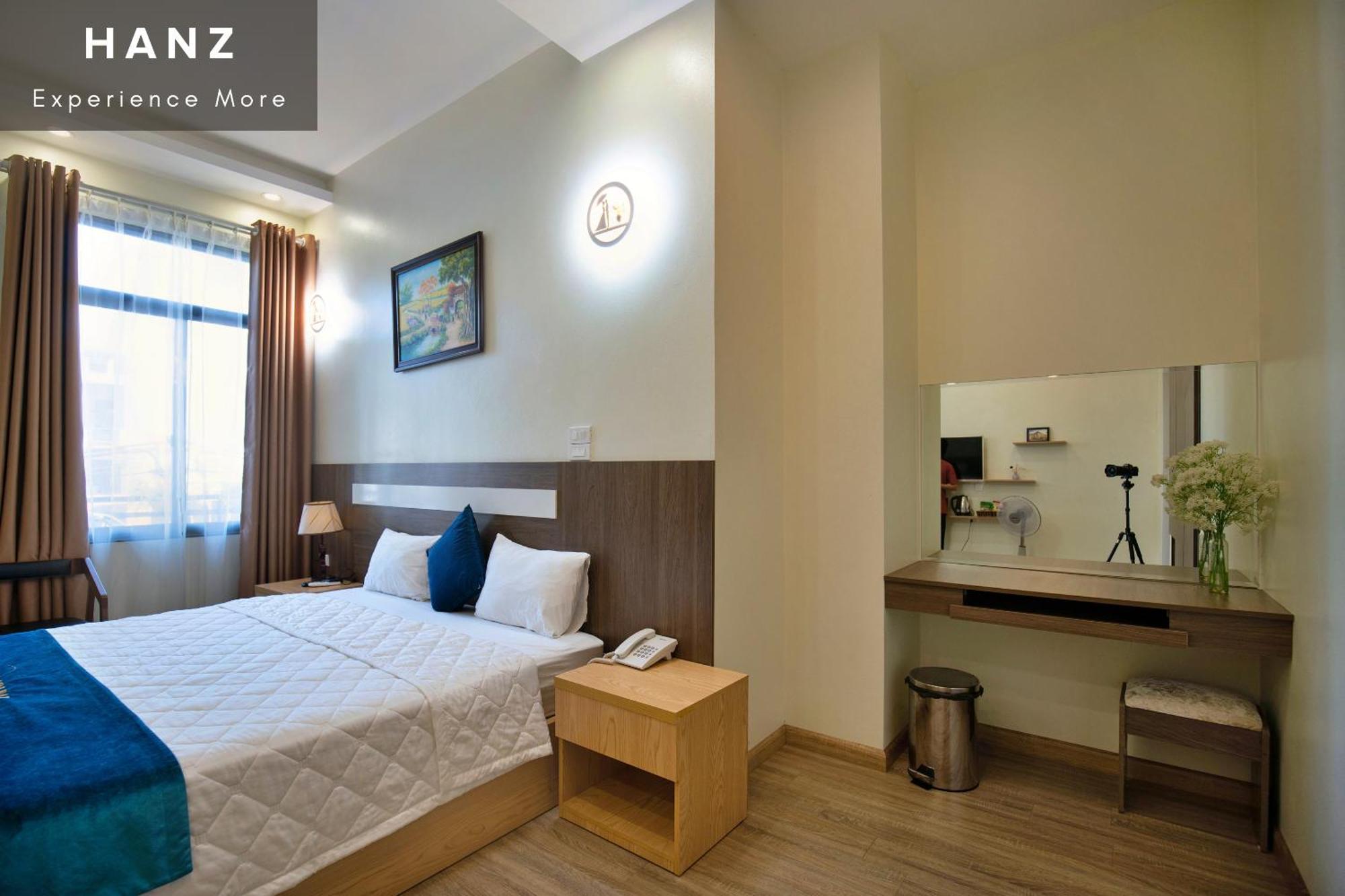Hanz Noi Bai Airport Boutique Hotel Hanoï Chambre photo