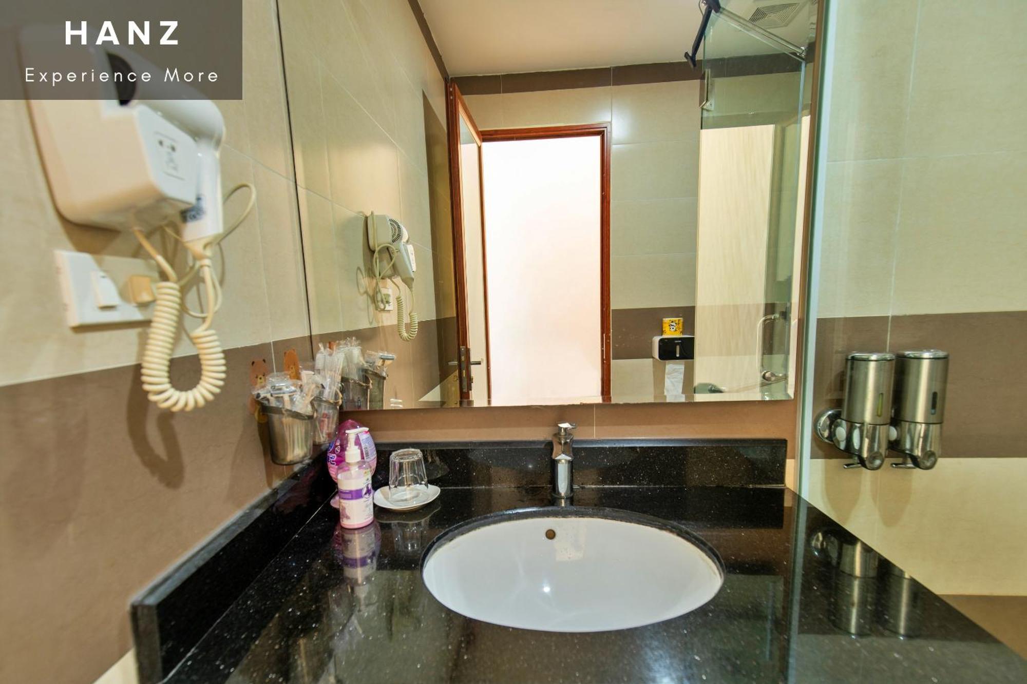 Hanz Noi Bai Airport Boutique Hotel Hanoï Chambre photo