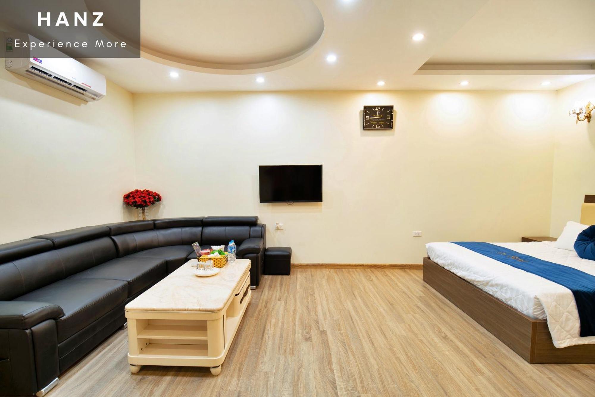 Hanz Noi Bai Airport Boutique Hotel Hanoï Chambre photo