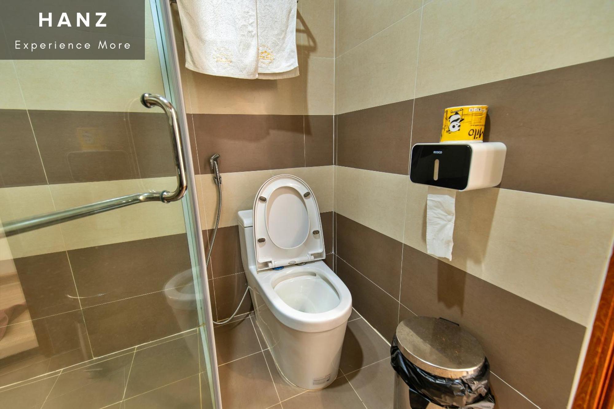 Hanz Noi Bai Airport Boutique Hotel Hanoï Chambre photo