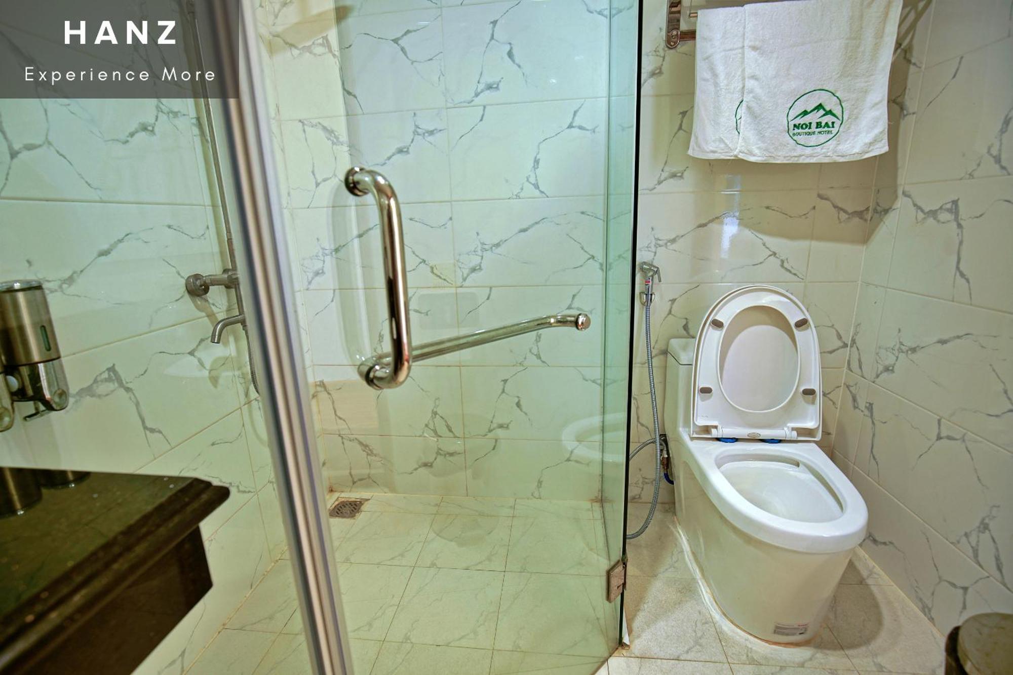 Hanz Noi Bai Airport Boutique Hotel Hanoï Chambre photo