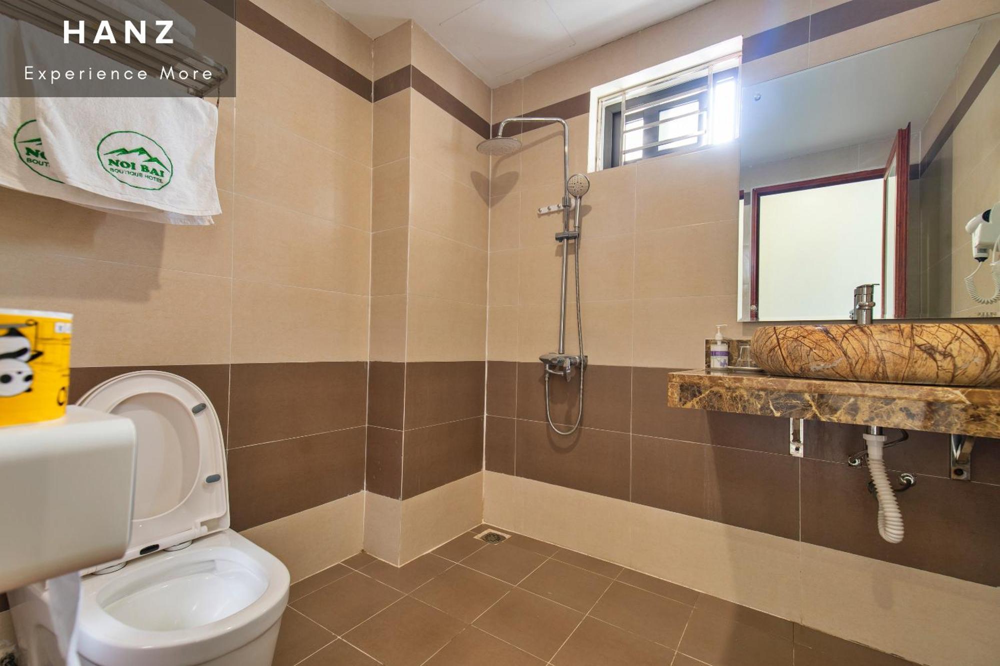 Hanz Noi Bai Airport Boutique Hotel Hanoï Chambre photo